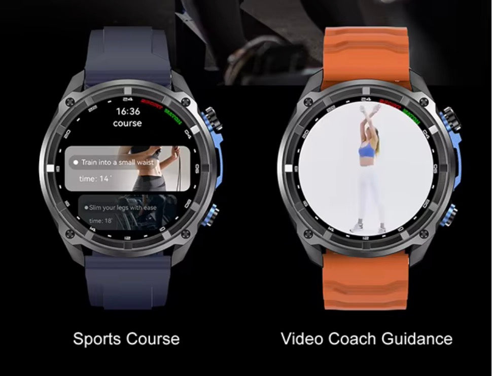 NEW DT G1 GPS Smart Watch.