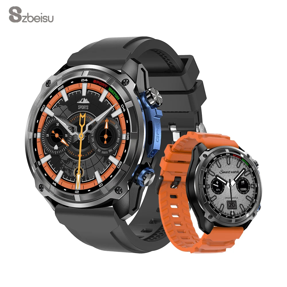 NEW DT G1 GPS Smart Watch.