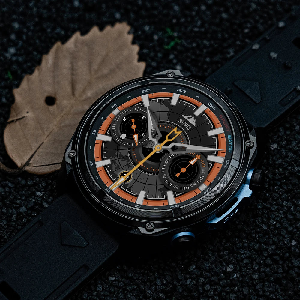 NEW DT G1 GPS Smart Watch.