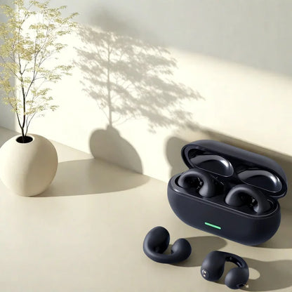 TWS Bluetooth Headset 5.3 Wireless Air Conduction