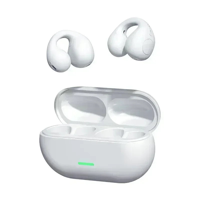 TWS Bluetooth Headset 5.3 Wireless Air Conduction