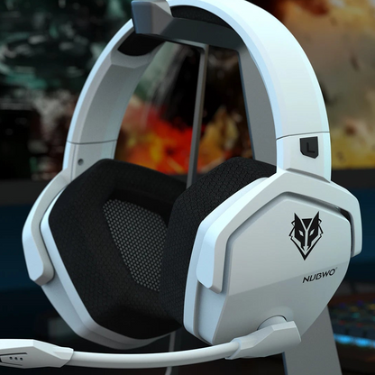 Dual Wireless Gaming Headset with Microphone for PS5, PS4,