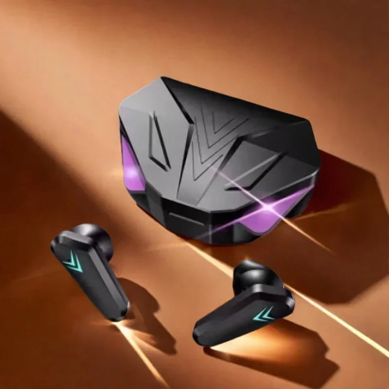 NEW X15 TWS Earphones Bluetooth Wireless Gamer Headphones Earbuds