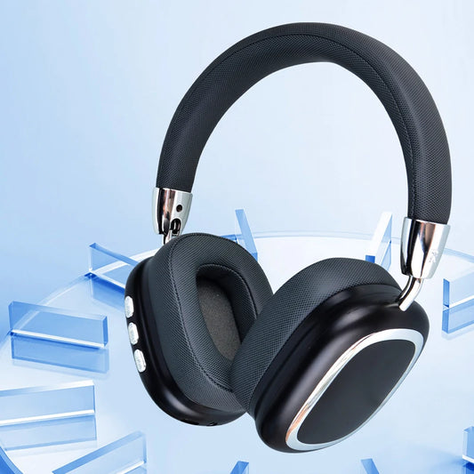 40 Hours Wireless Noise-cancelling Headphones - Personalized