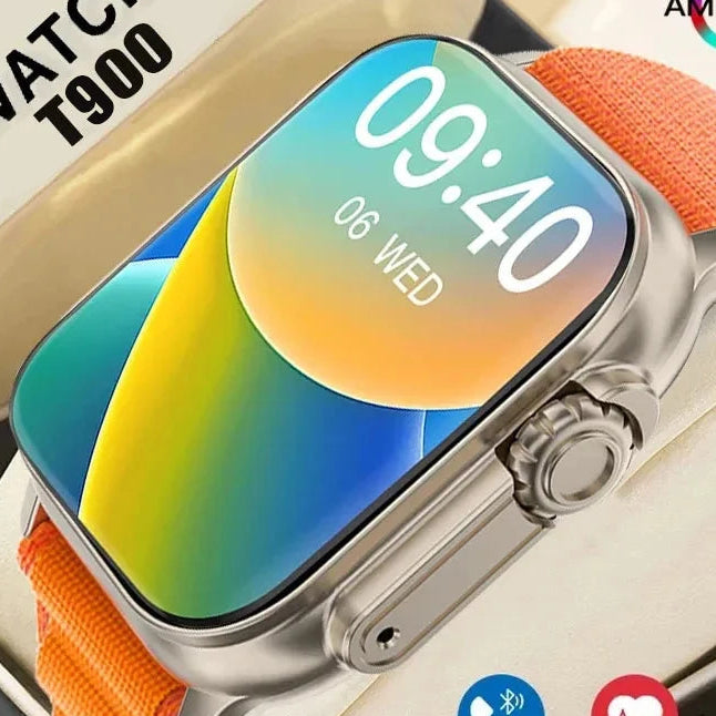 T900Ultra Smartwatch Bluetooth Talk Smartwatch