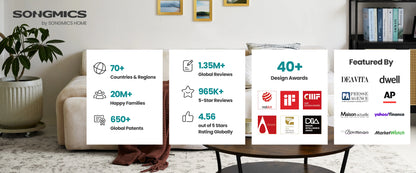 SONGMICS Lockable Watch Box 12-Slot with Glass Lid 2 Layers Watch Case with 1 Drawer for Rings And Bracelets Gift Idea