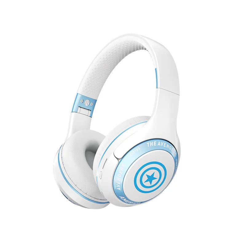 Marvel Spider Man Bluetooth Eagles Over ear Foldable