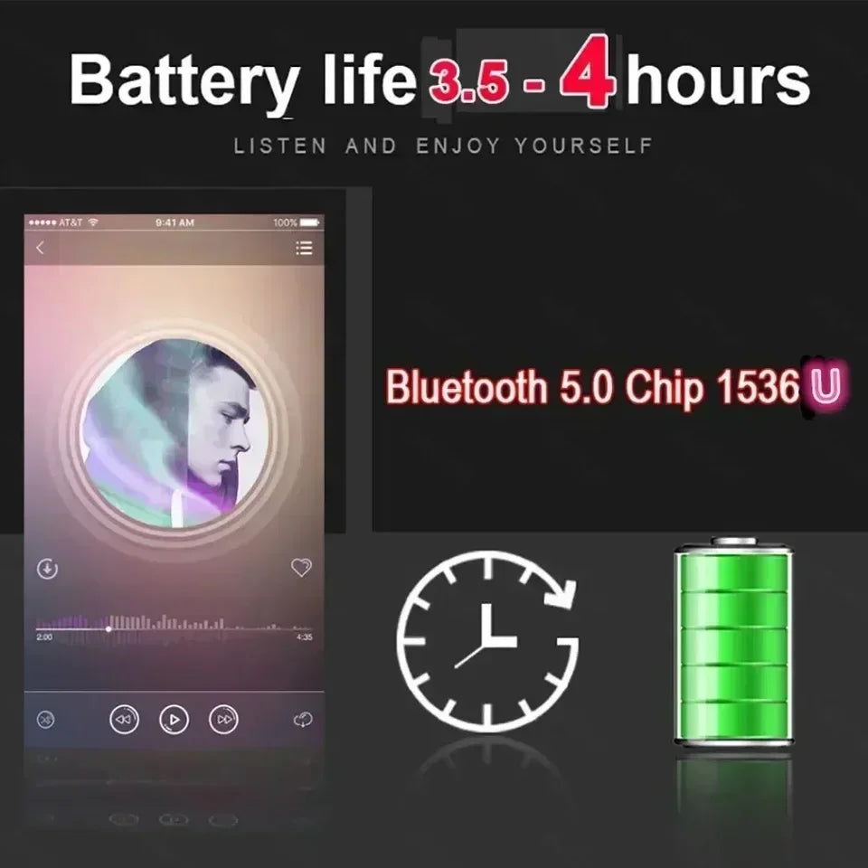 For Original AirPods Pro2 pro 4 C-type Wireless Headphone