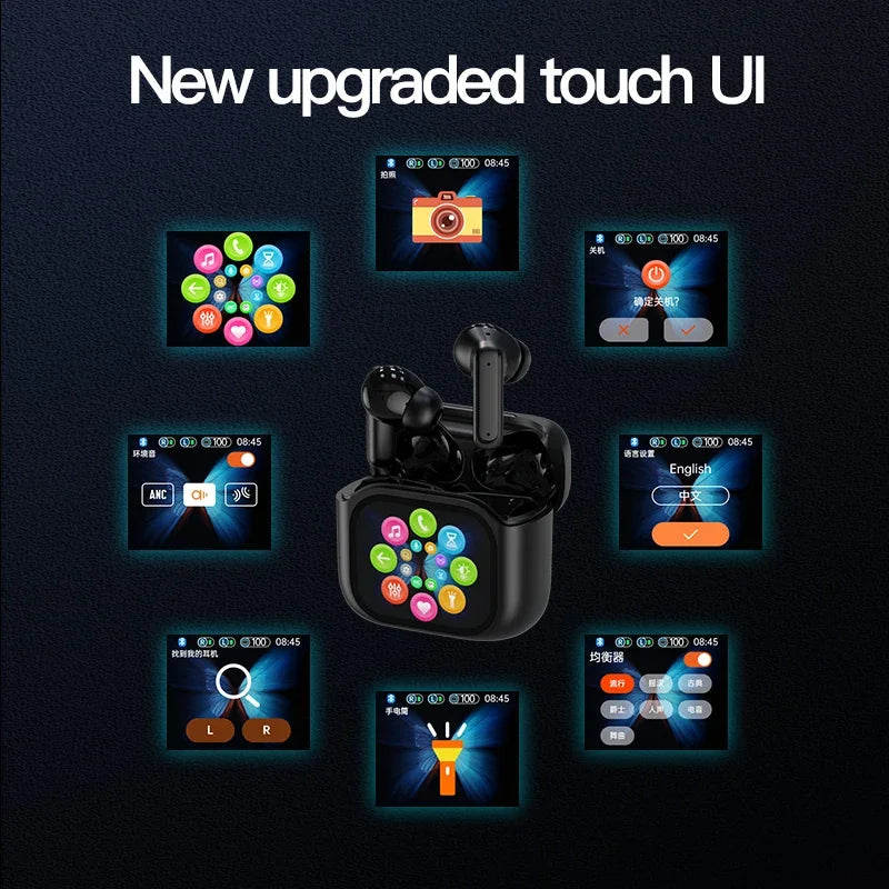 BY16 in-ear Exquisite Comfortable Earpads Deep Bass Bt Headphones