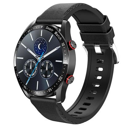 ECG+PPG Bluetooth Call Smart Watch Men Laser Health Blood