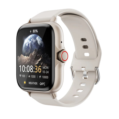 1.83'' Waterproof Smart Watch with Message Answer Call Sleep