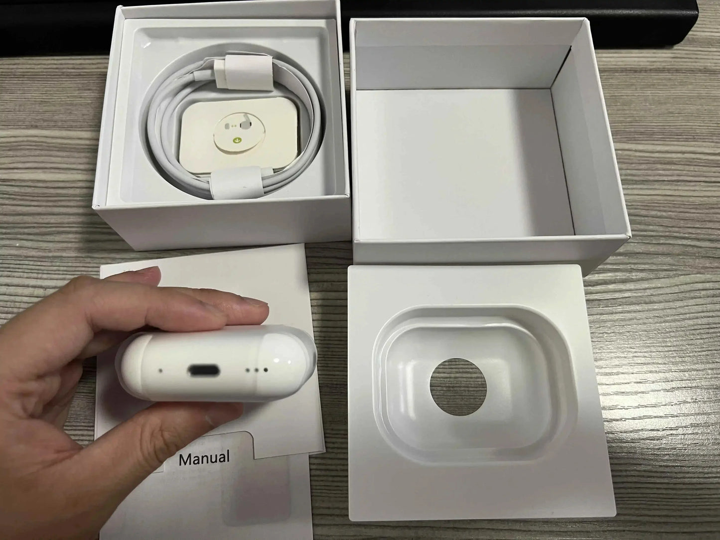 For Original AirPods Pro2 pro 4 C-type Wireless Headphone