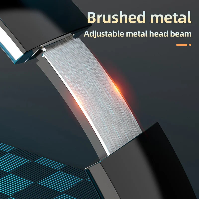 Xiaomi Wireless Headset HiFi Headphones with Mic Foldable