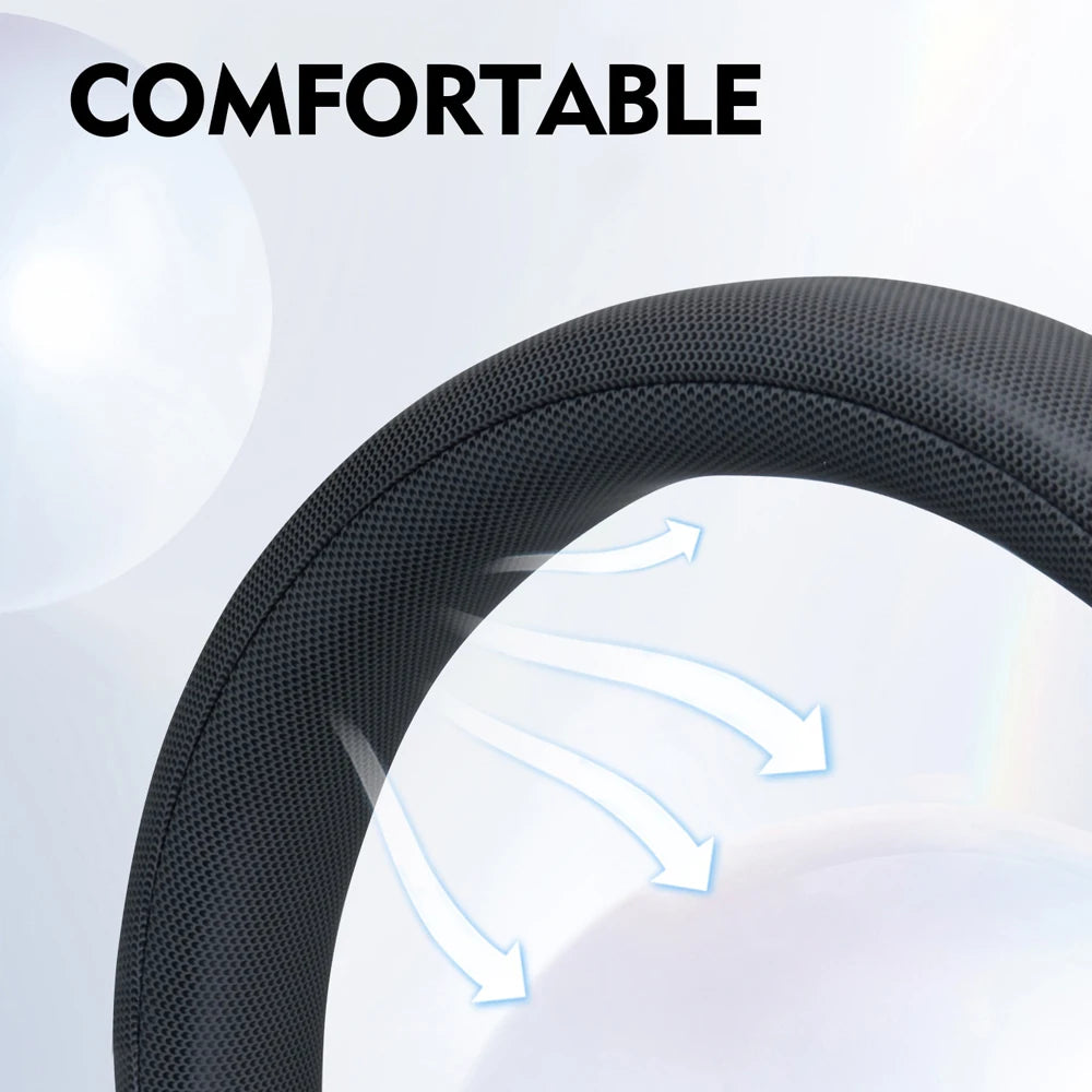 40 Hours Wireless Noise-cancelling Headphones - Personalized