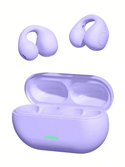 TWS Bluetooth Headset 5.3 Wireless Air Conduction