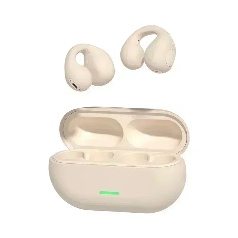 TWS Bluetooth Headset 5.3 Wireless Air Conduction