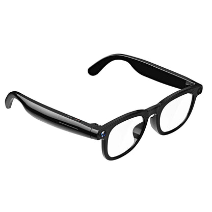 AI Smart Glasses V3 with 8MP Camera & ChatGPT. Features Bluetooth Call, Voice Wake-Up, Video Record & Music Play