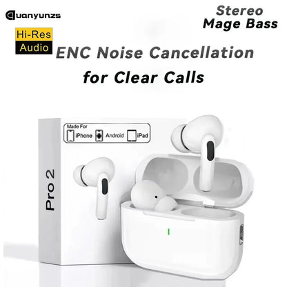 Original Air pro Bluetooth Earphones TWS Wireless Earbuds